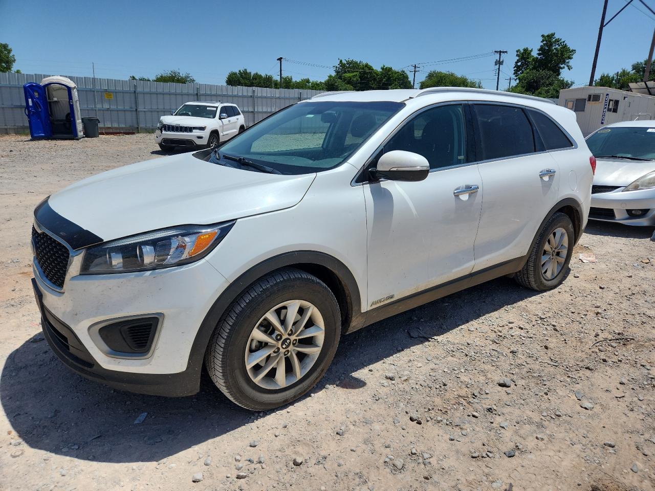 KIA SORENTO LX 2018