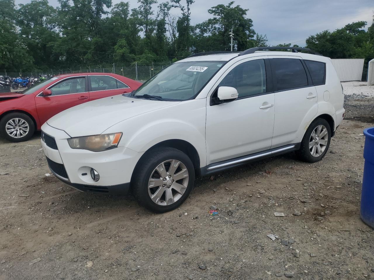 MITSUBISHI OUTLANDER 2010