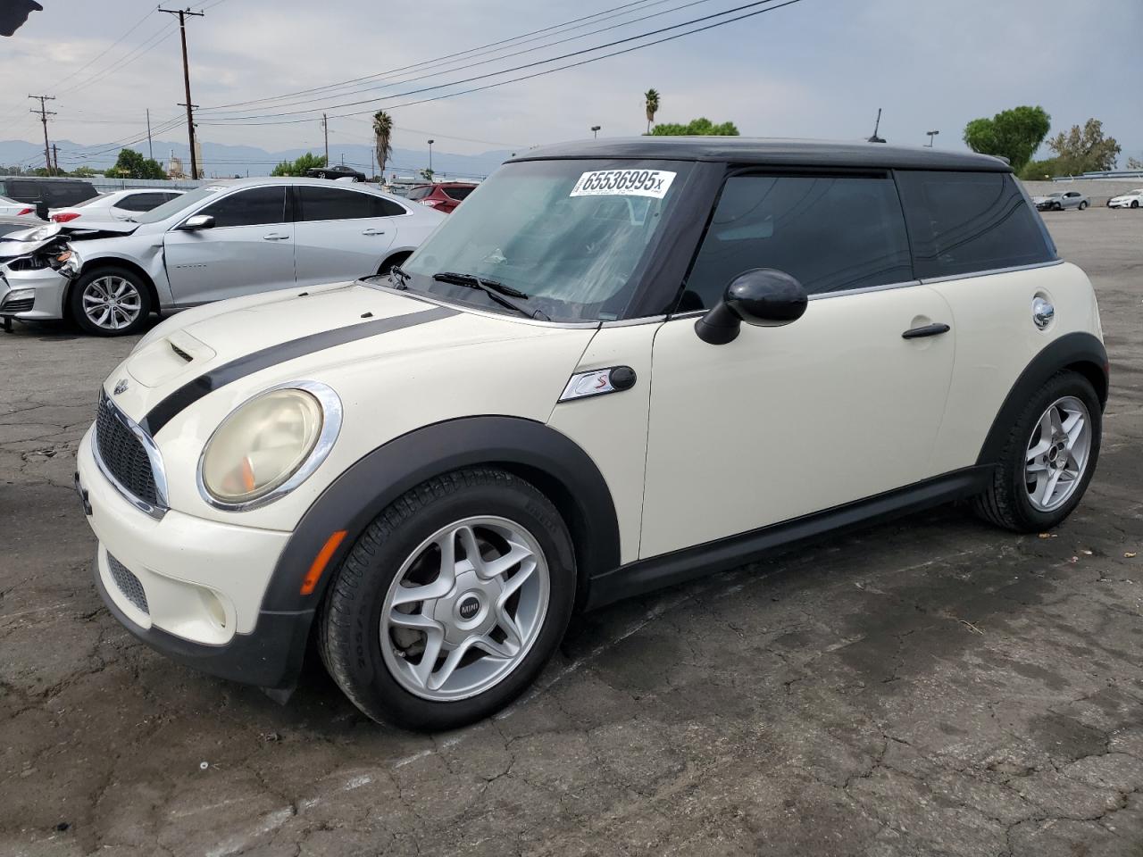 MINI COOPER S 2009