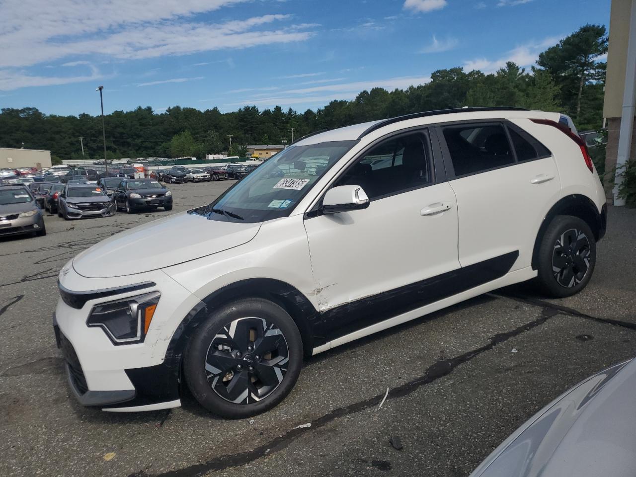 KIA NIRO WIND 2024