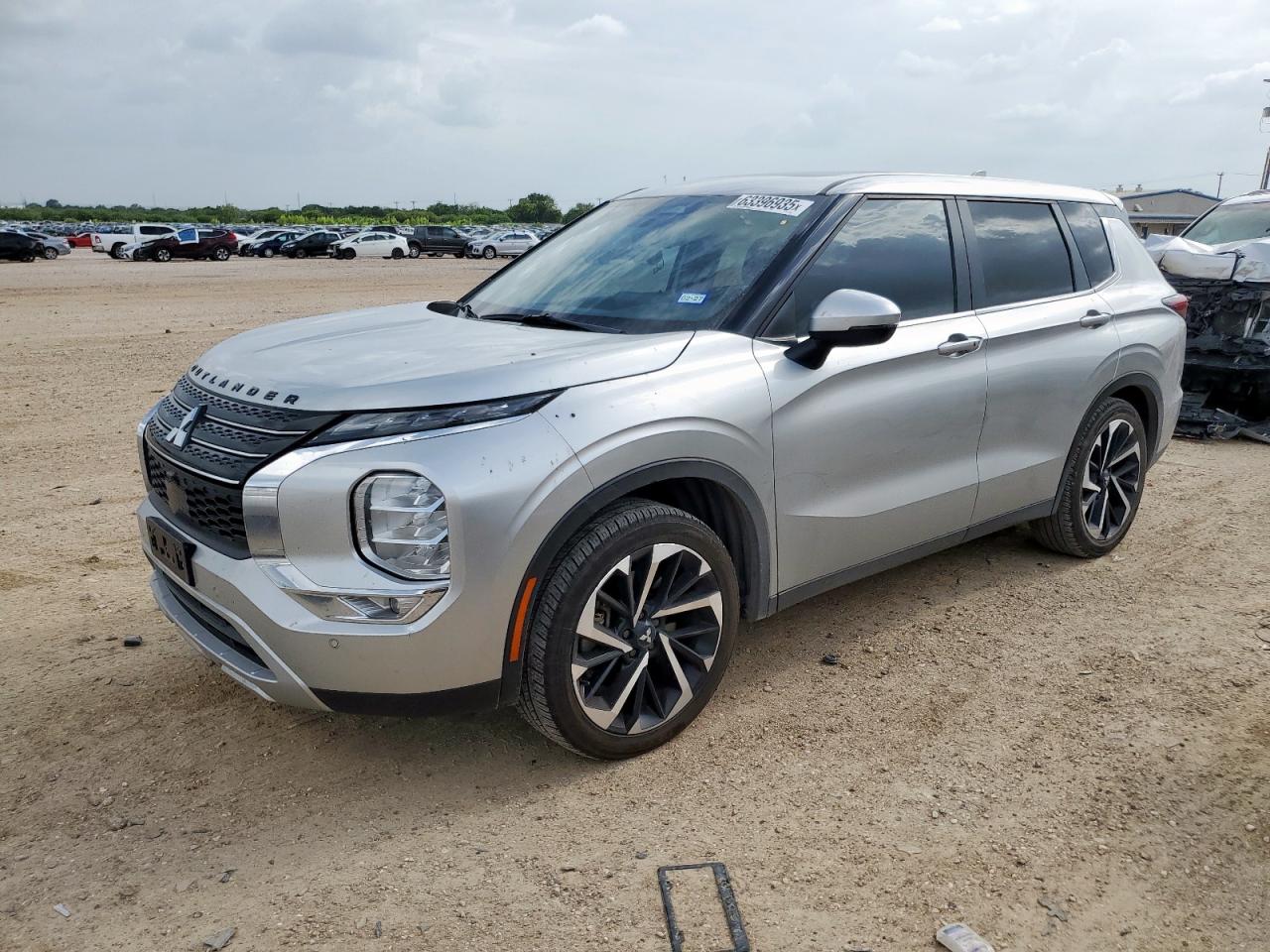 MITSUBISHI OUTLANDER 2024