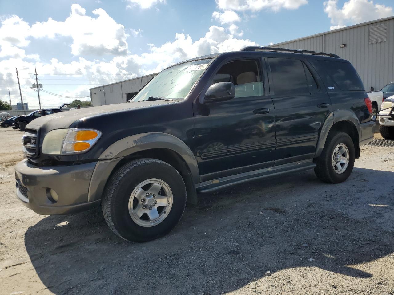 TOYOTA SEQUOIA SR 2003
