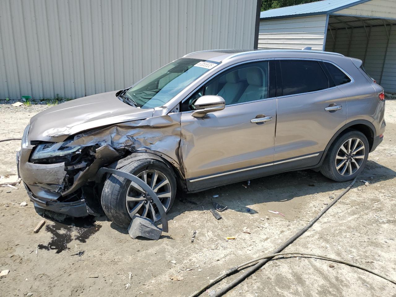 LINCOLN MKC RESERV 2019