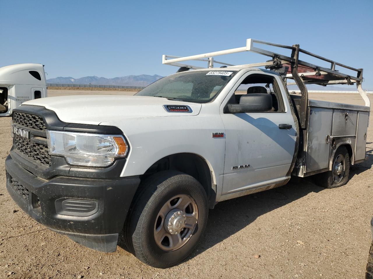 RAM 2500 TRADE 2022