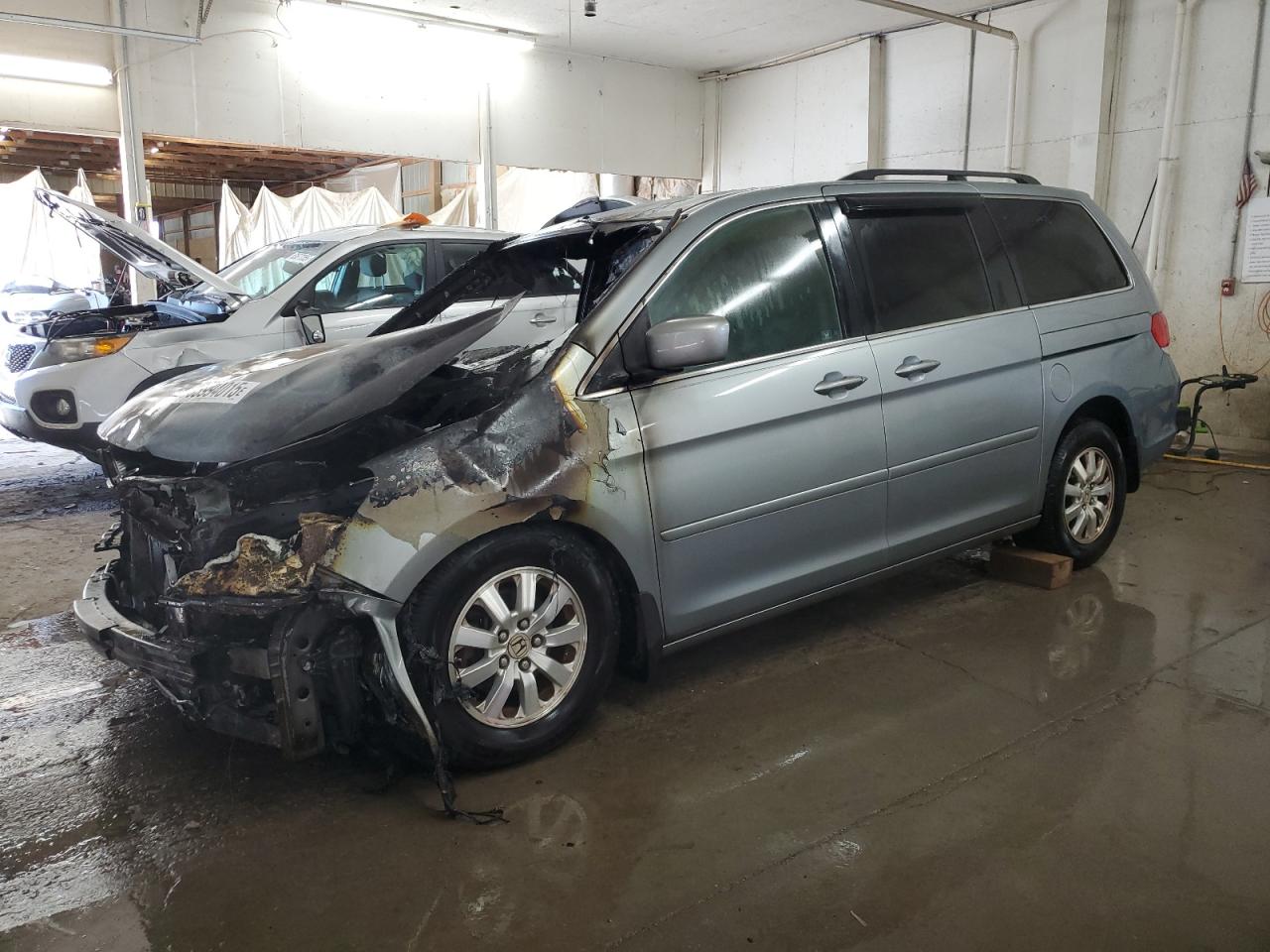 HONDA ODYSSEY EX 2009