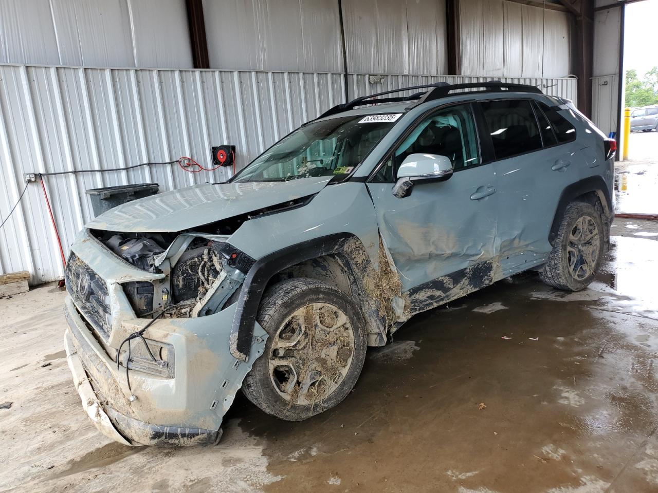TOYOTA RAV4 ADVEN 2019