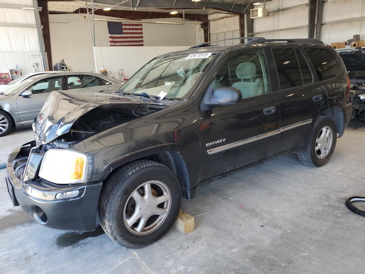 GMC ENVOY 2006