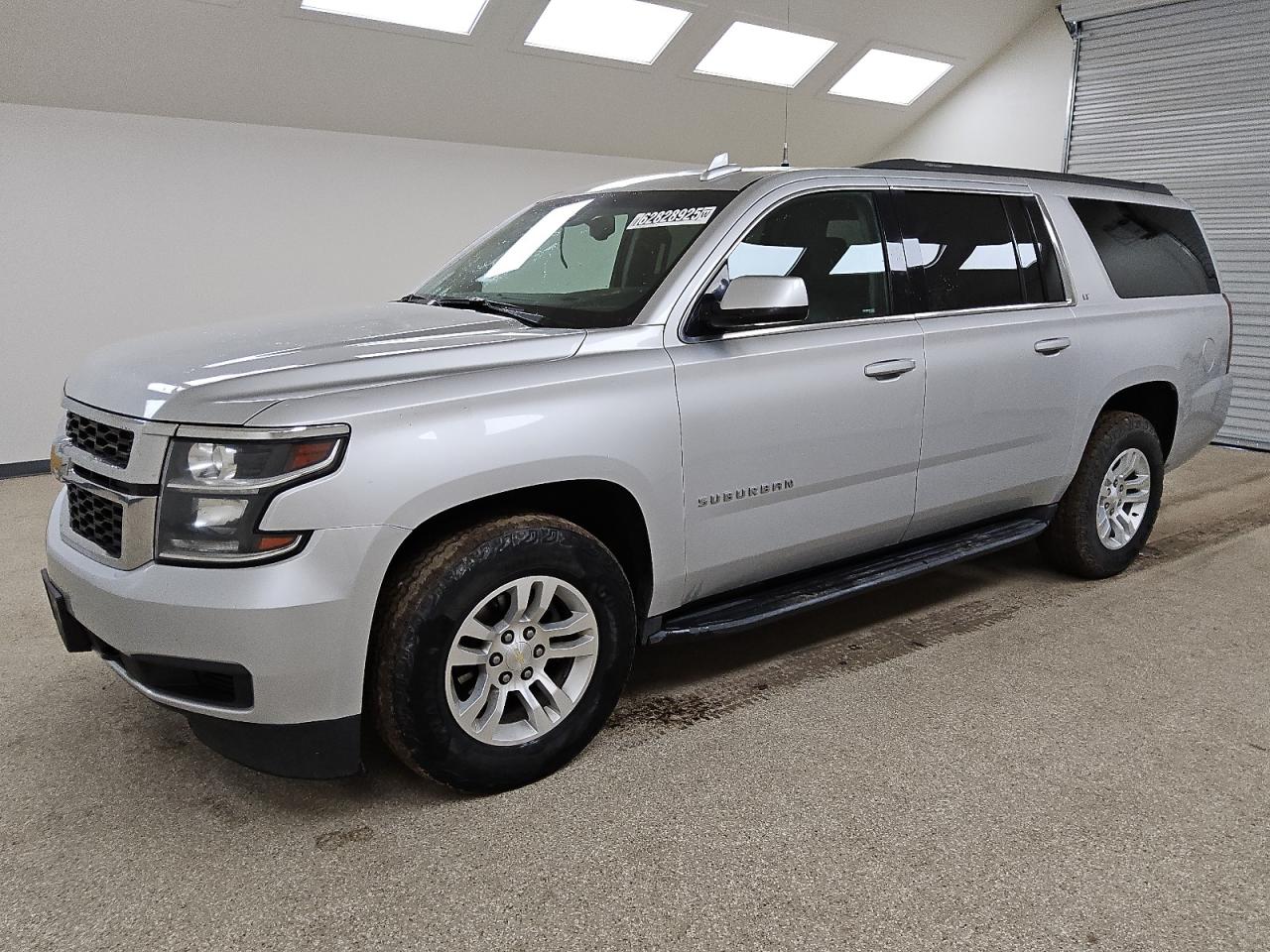 CHEVROLET SUBURBAN K 2019