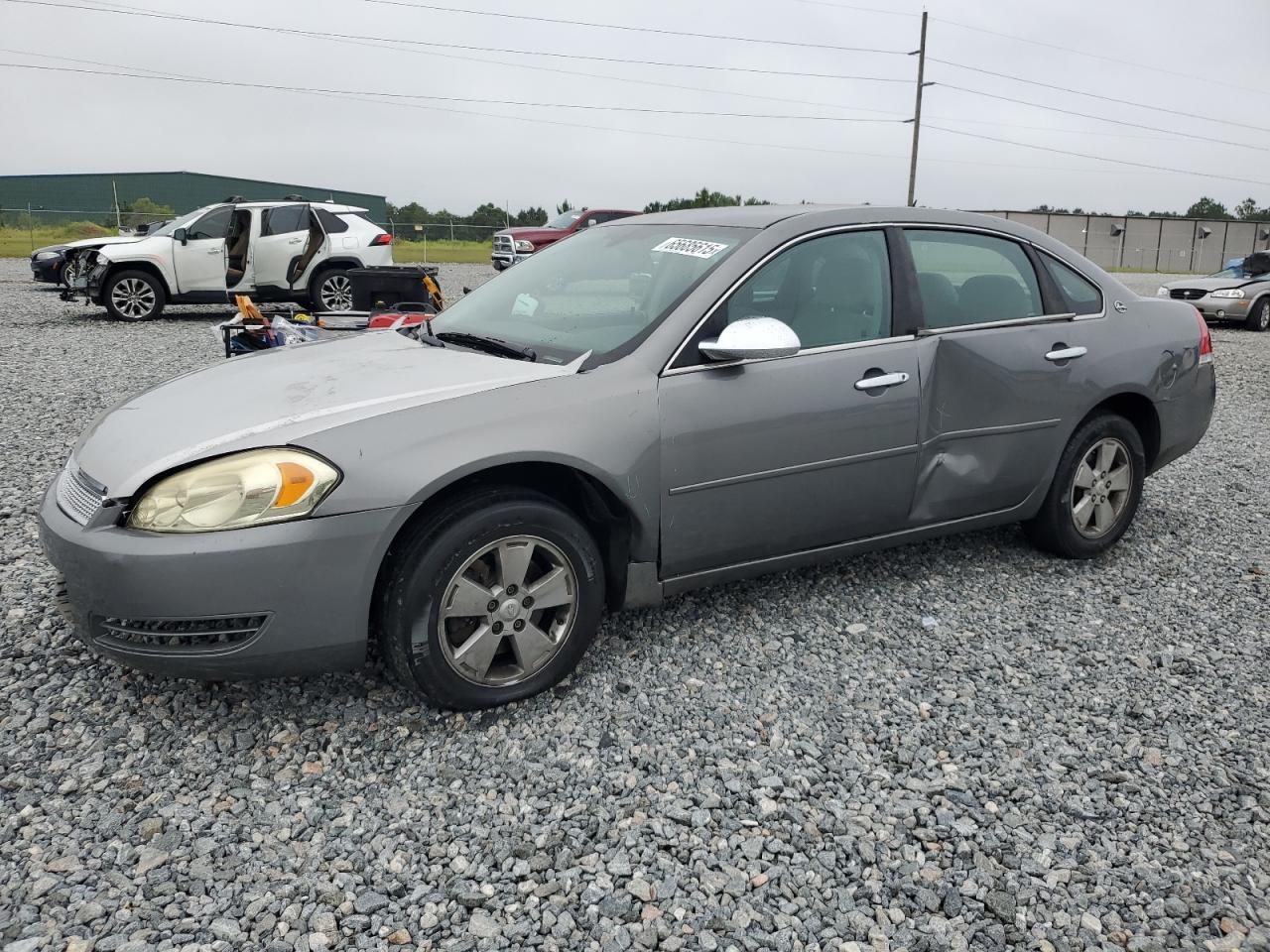 CHEVROLET IMPALA LT 2006