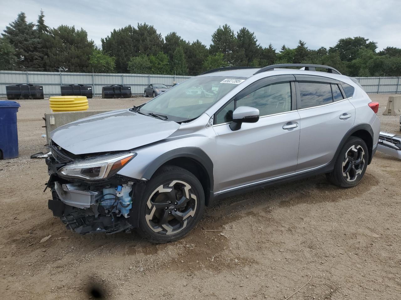 SUBARU CROSSTREK 2022