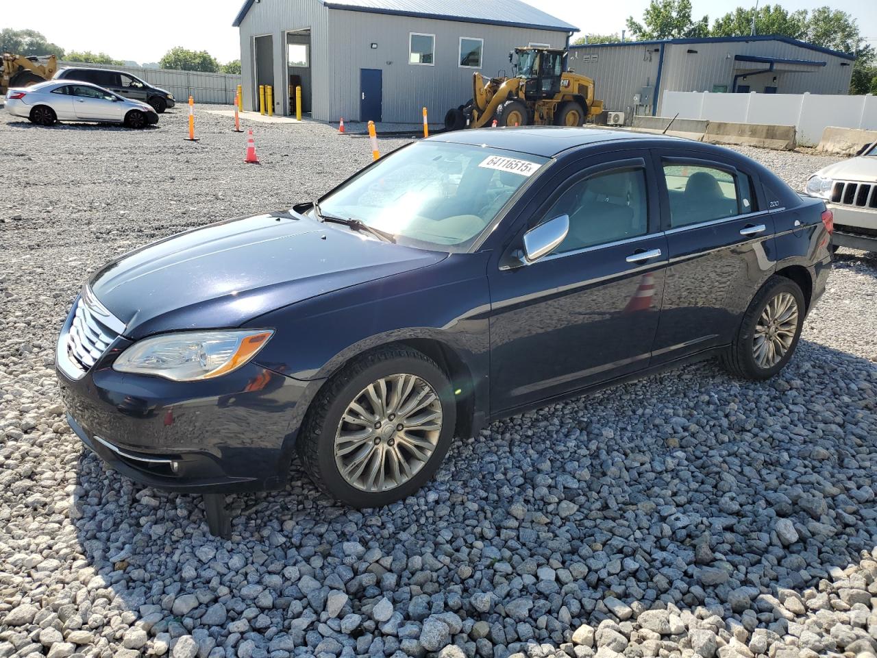 CHRYSLER 200 LIMITE 2012