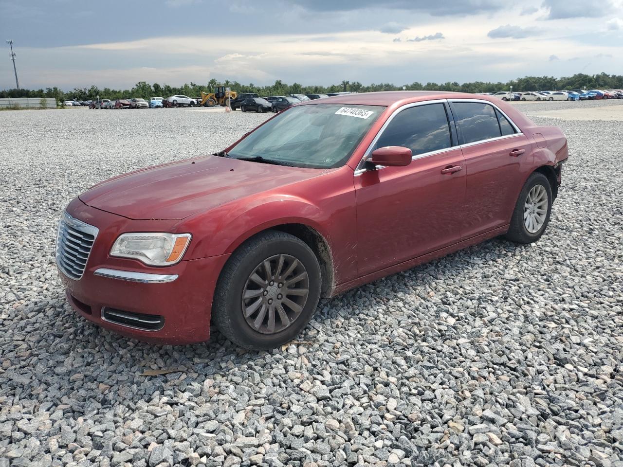 CHRYSLER 300 2014