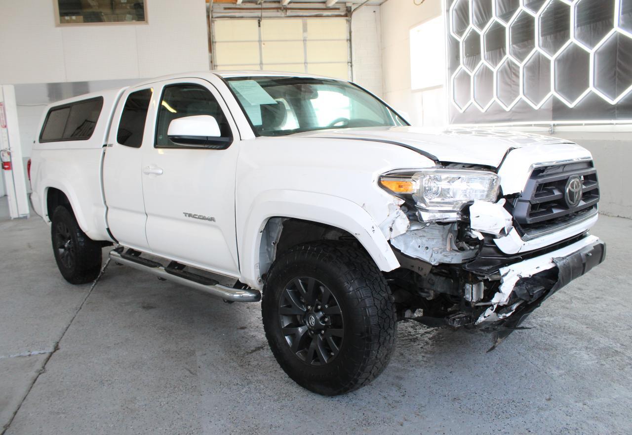 TOYOTA TACOMA ACC 2021