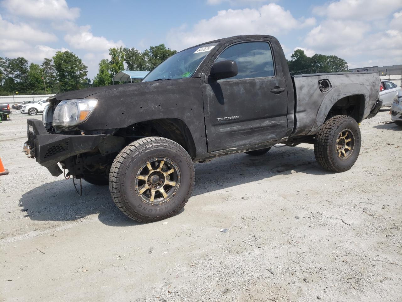 TOYOTA TACOMA 2009