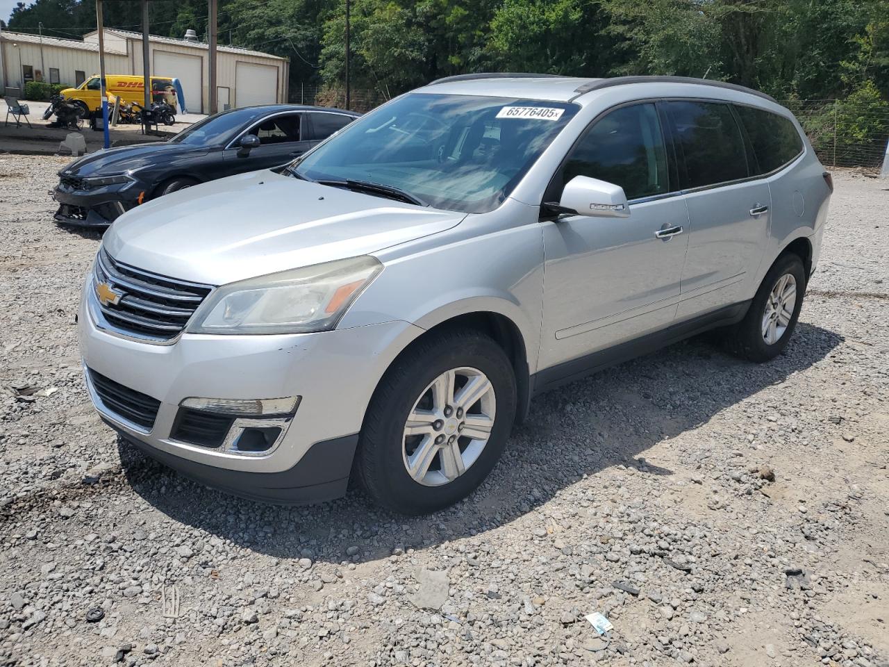 CHEVROLET TRAVERSE L 2014