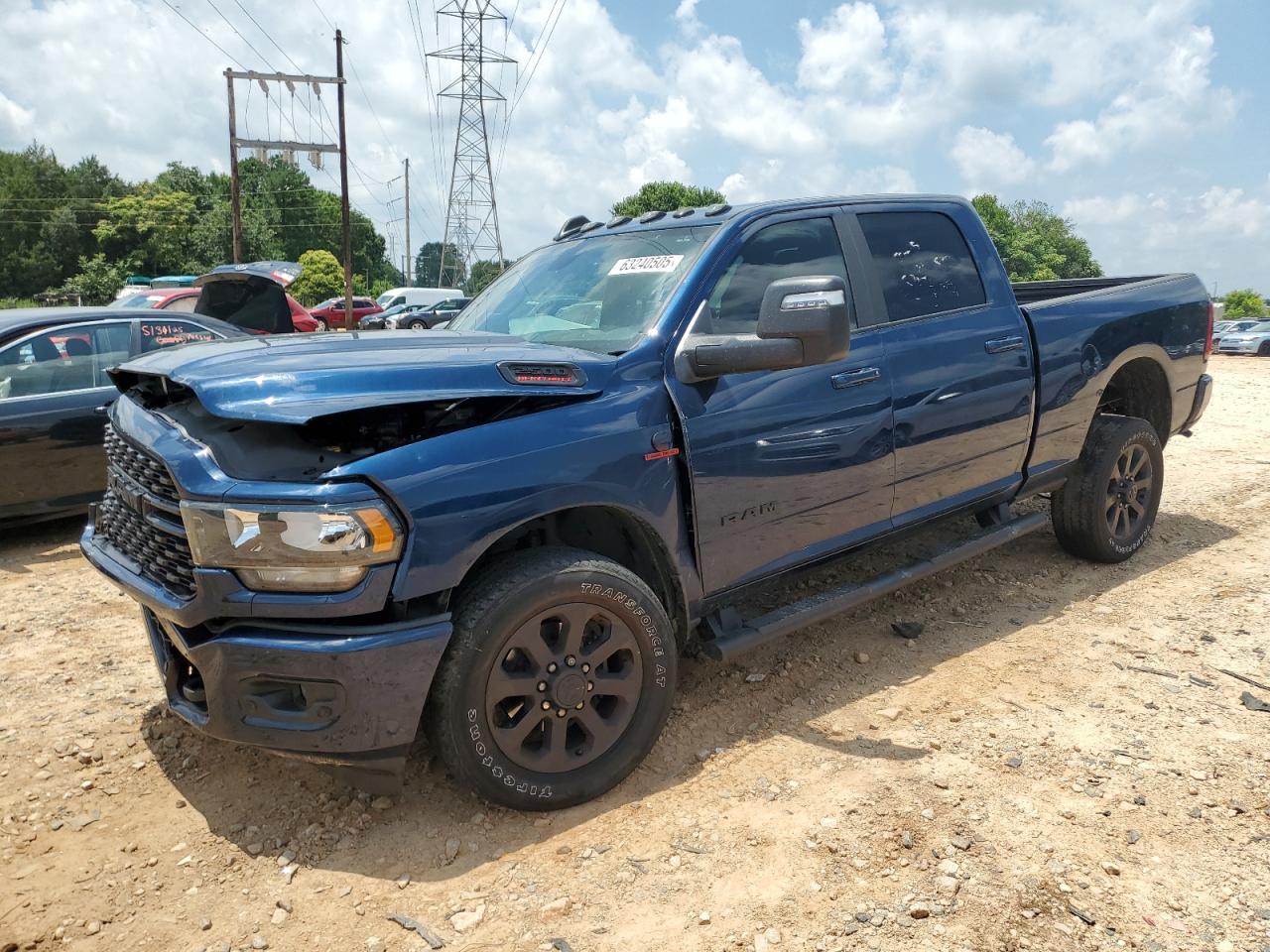 RAM 2500 BIG H 2024