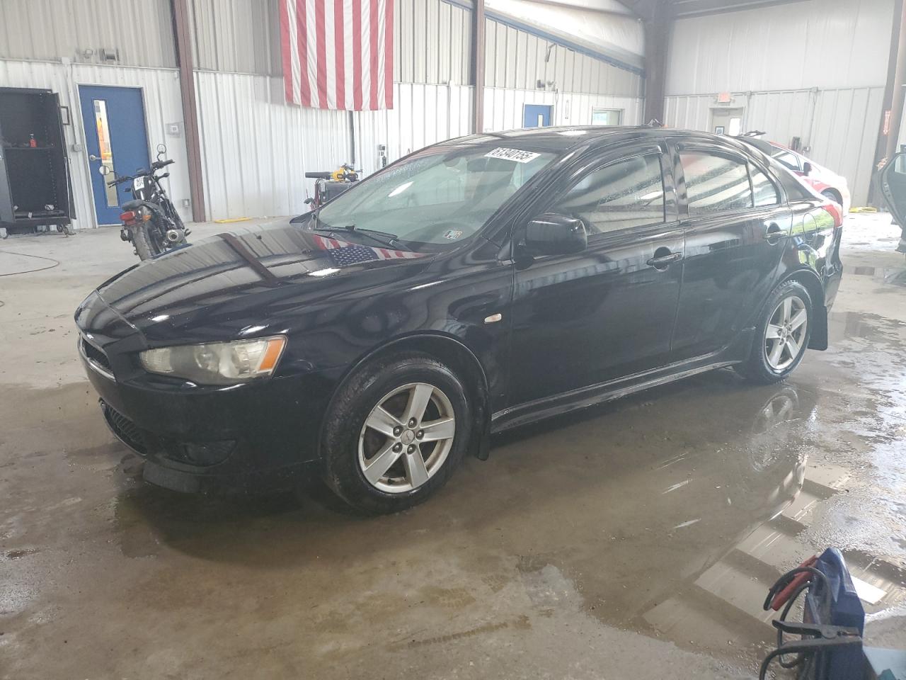 MITSUBISHI LANCER GTS 2010