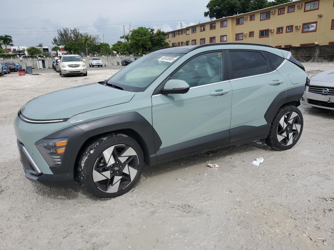 HYUNDAI KONA LIMIT 2025