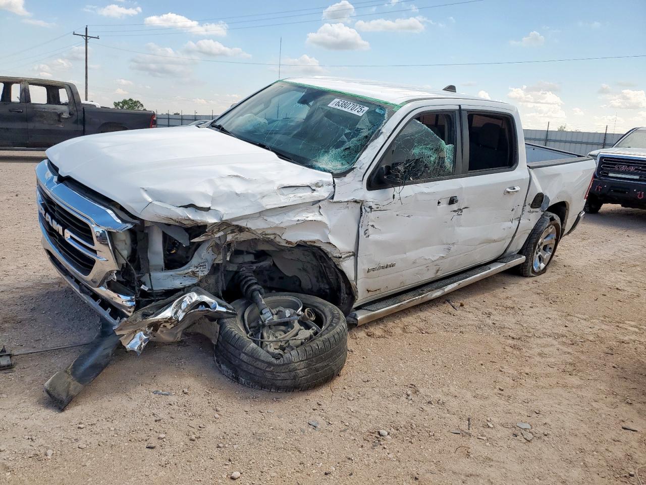 RAM 1500 BIG H 2020