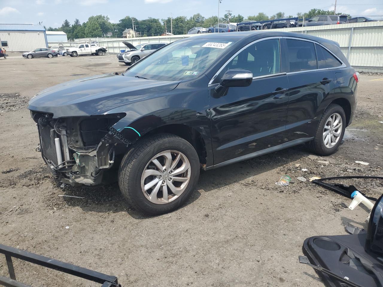 ACURA RDX 2017