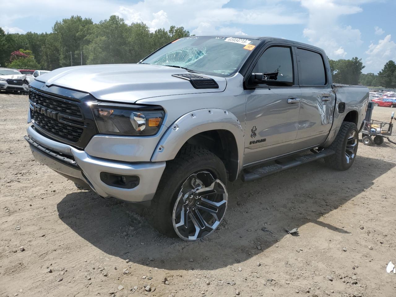 RAM 1500 BIG H 2022