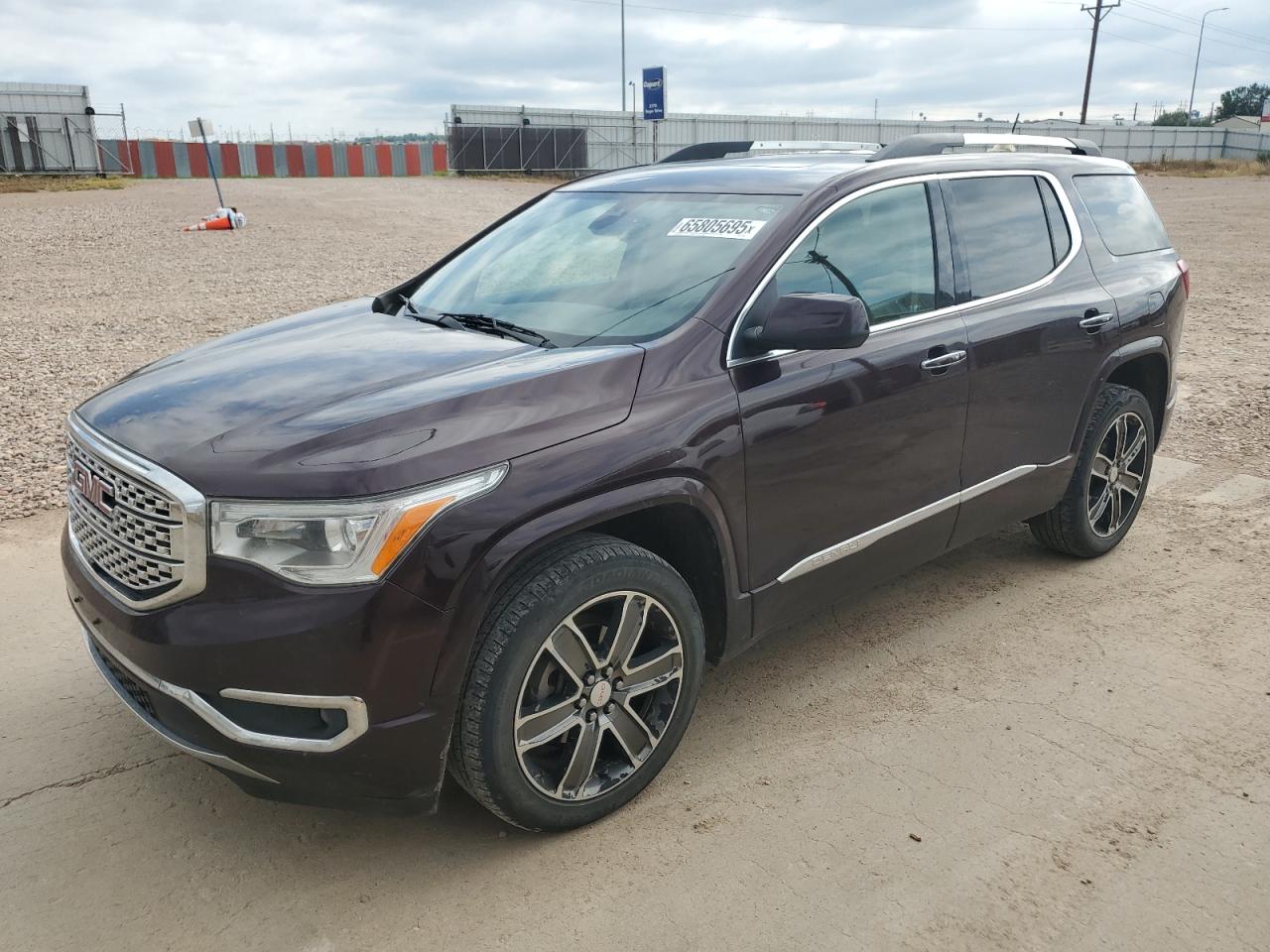 GMC ACADIA DEN 2017