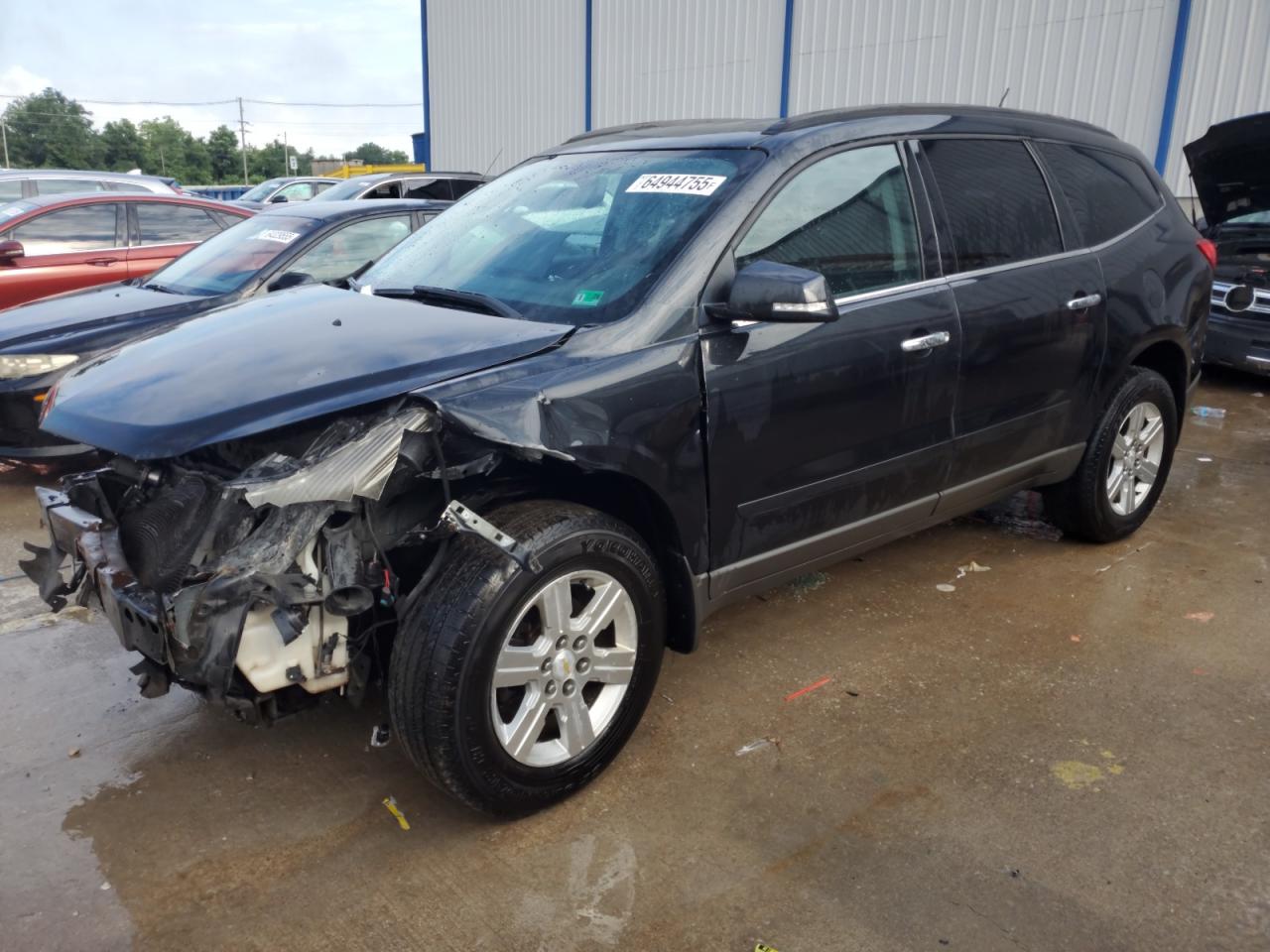CHEVROLET TRAVERSE L 2011