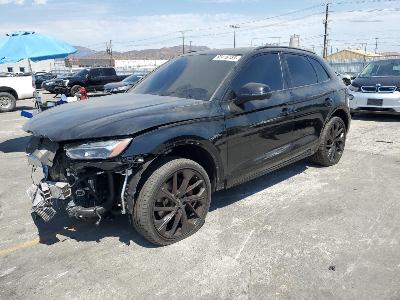 AUDI SQ5 PREMIU 2025
