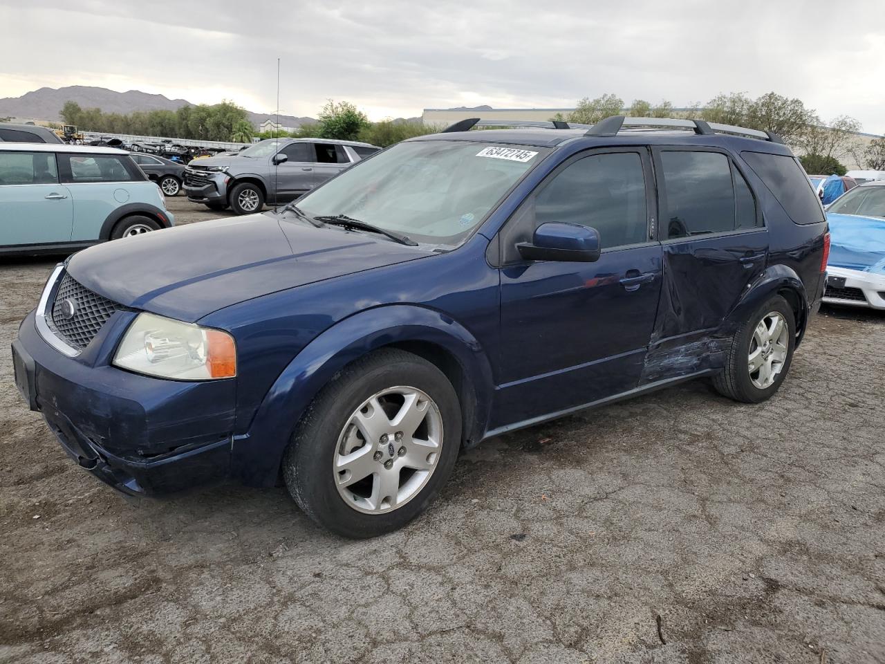 FORD FREESTYLE 2005