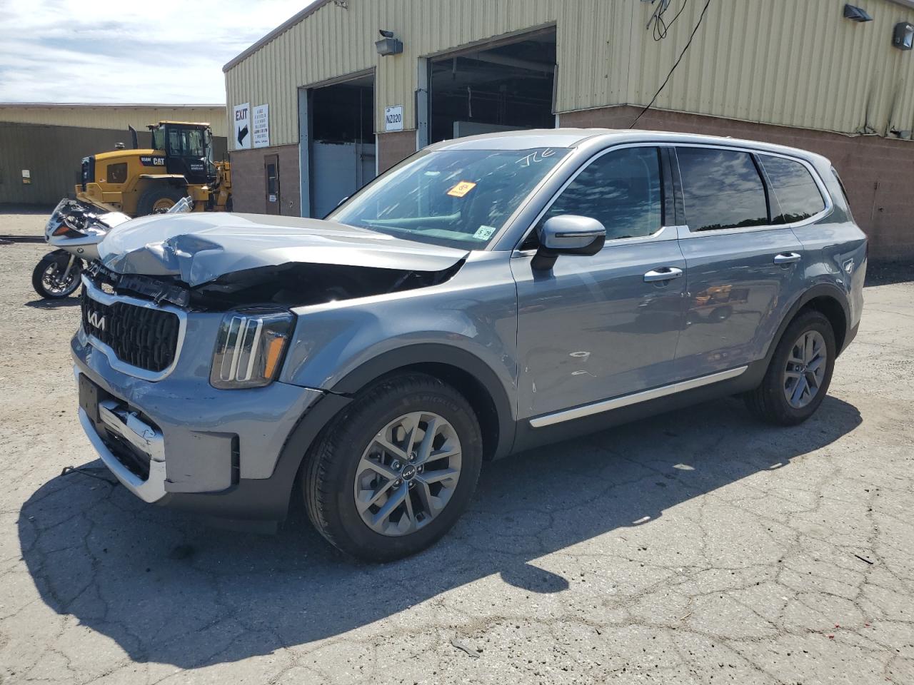 KIA TELLURIDE 2024