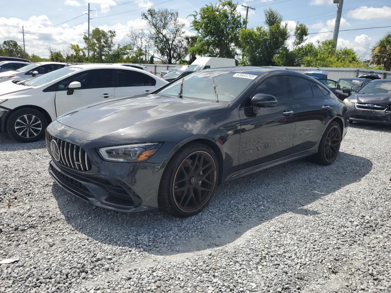 MERCEDES-BENZ AMG GT 53 2021
