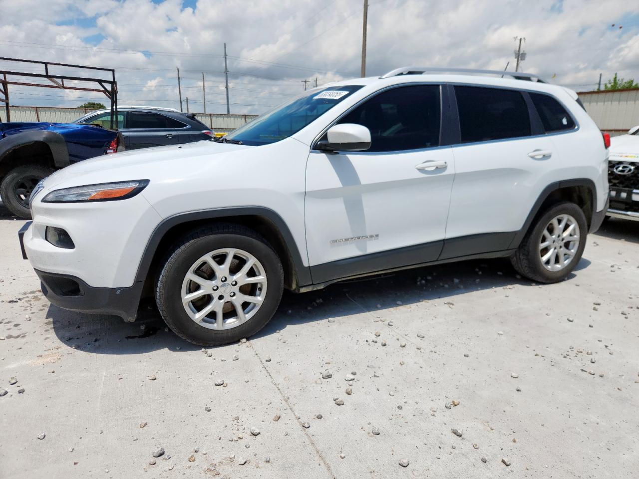 JEEP CHEROKEE L 2015