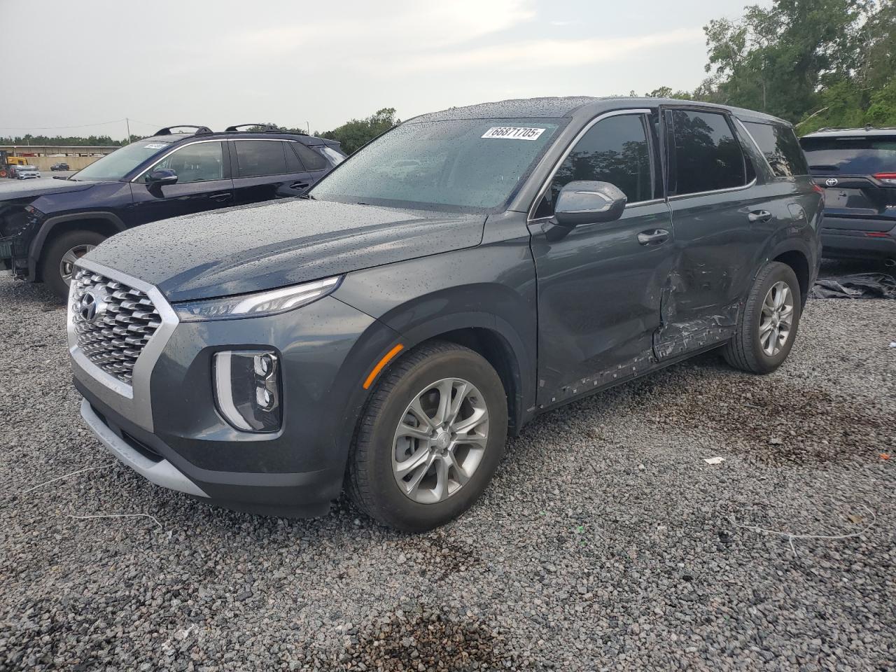 HYUNDAI PALISADE S 2022