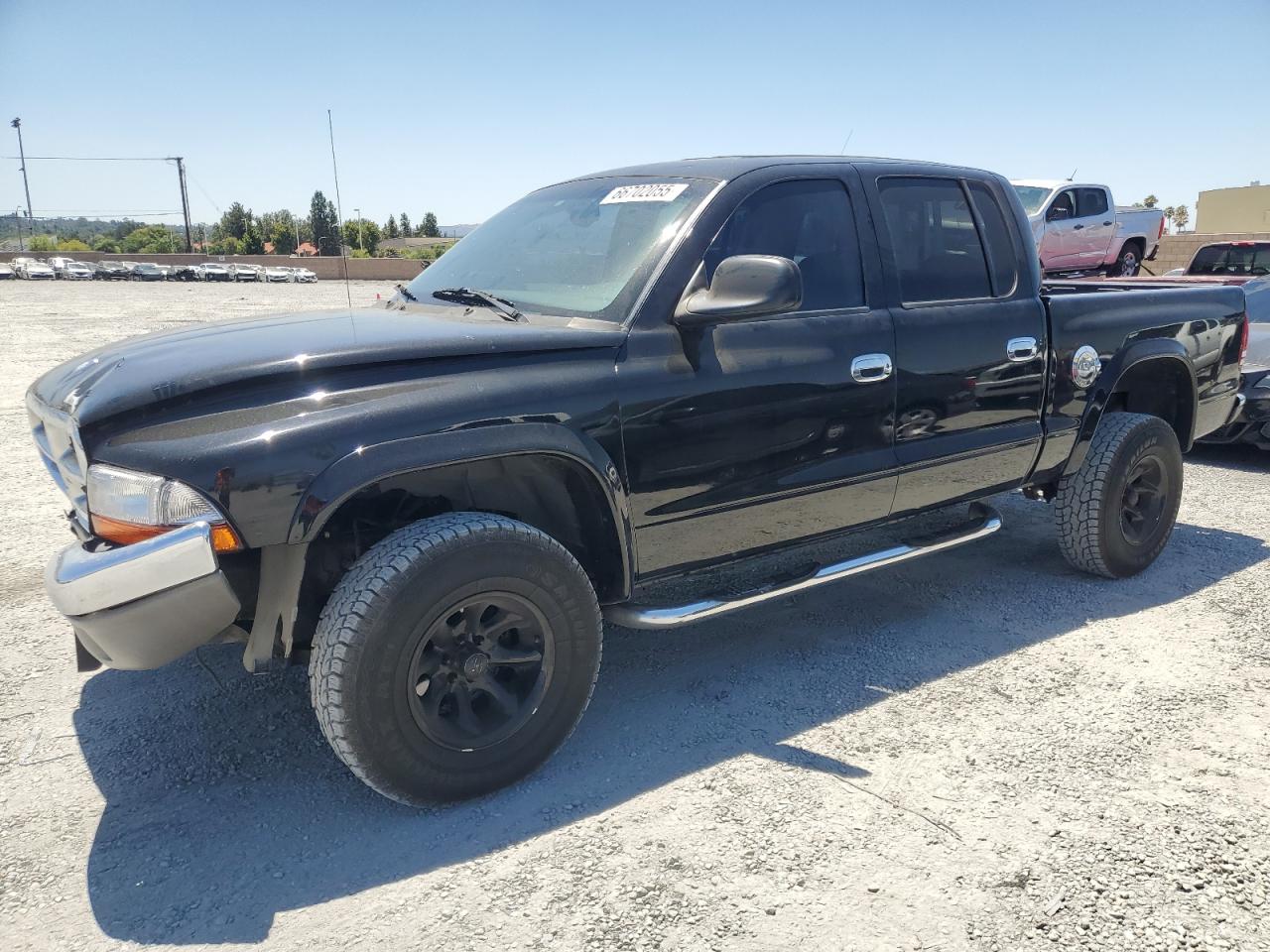 DODGE DAKOTA QUA 2001