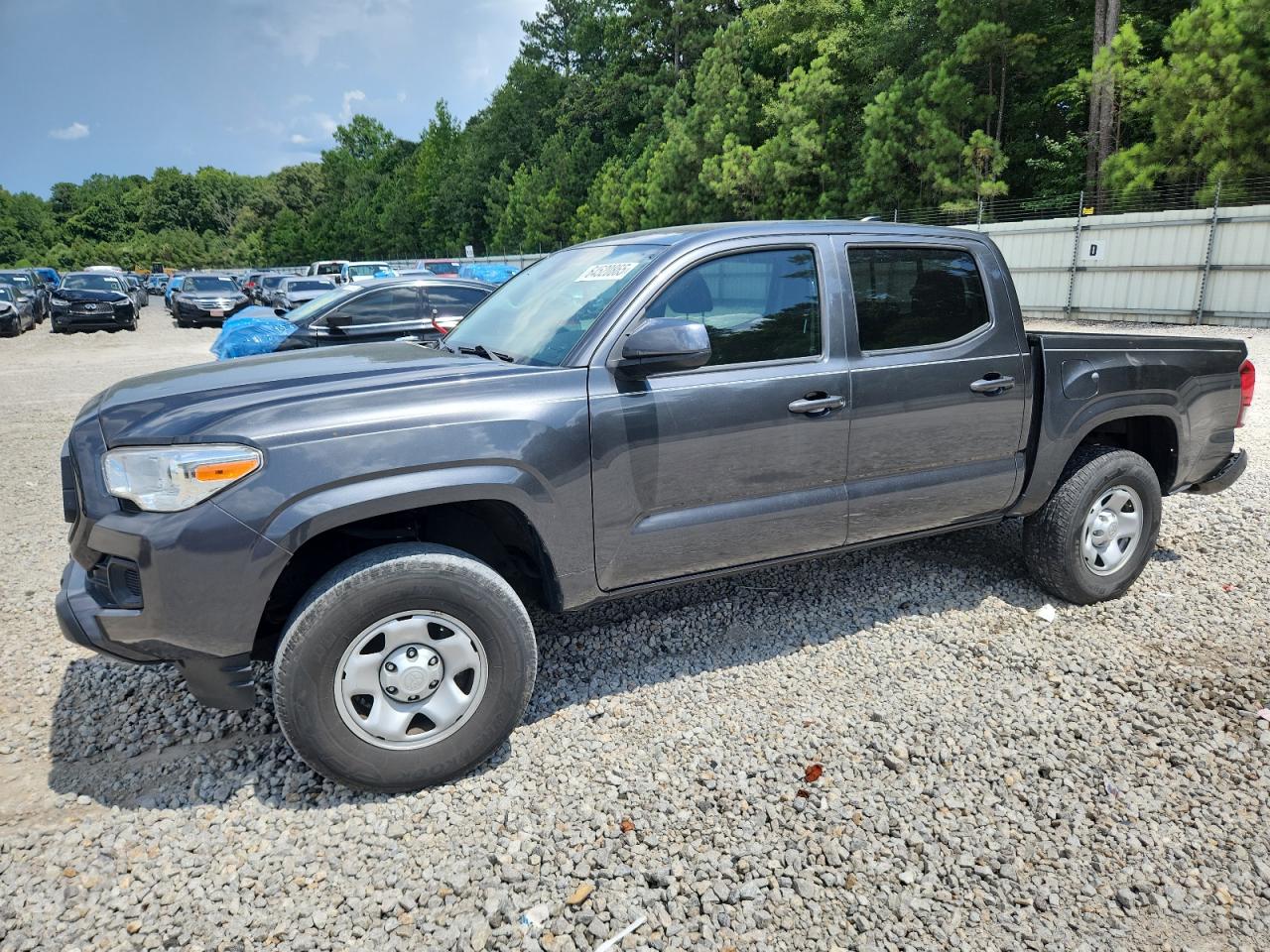 TOYOTA TACOMA 2020