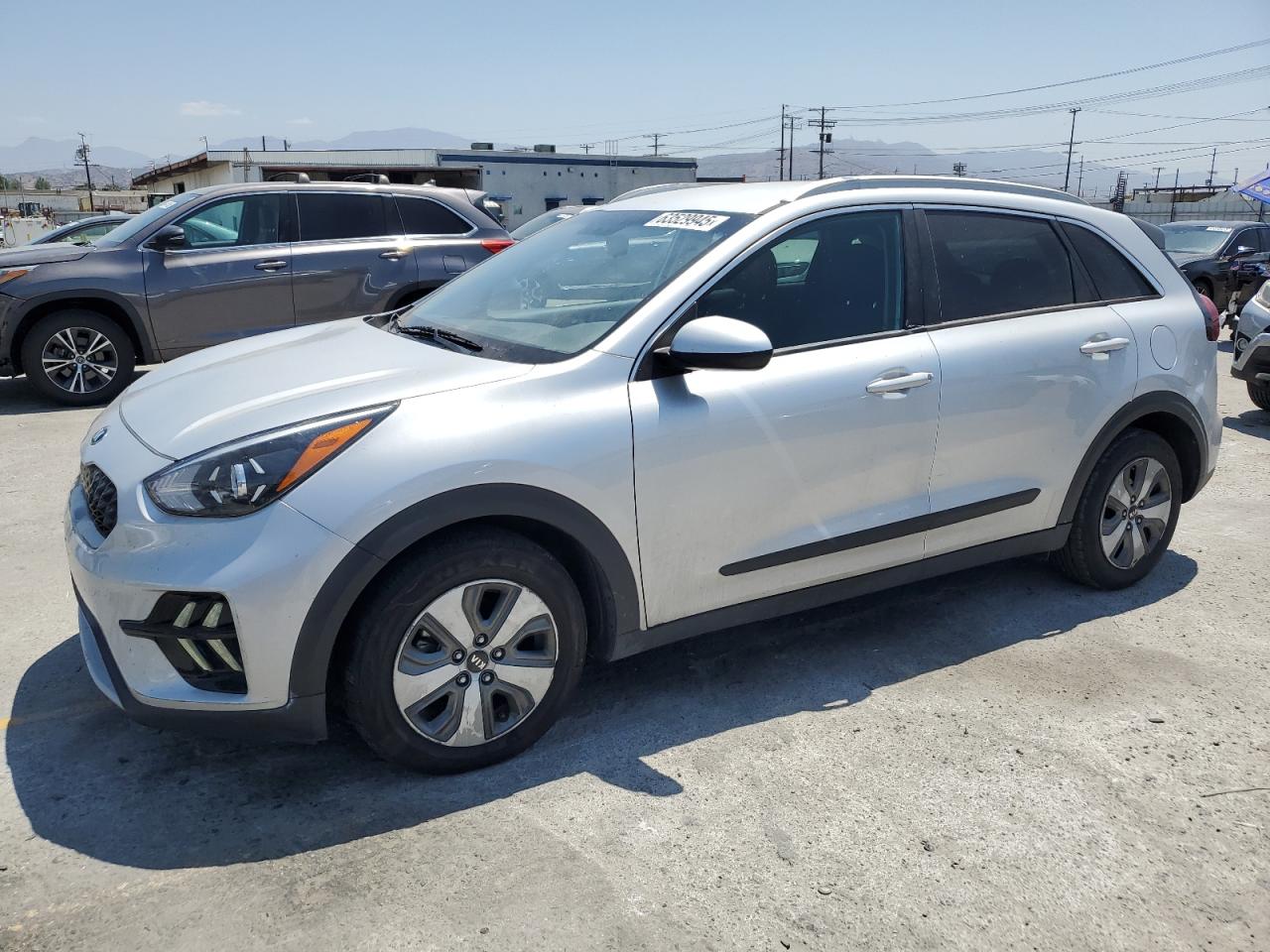 KIA NIRO LX 2020