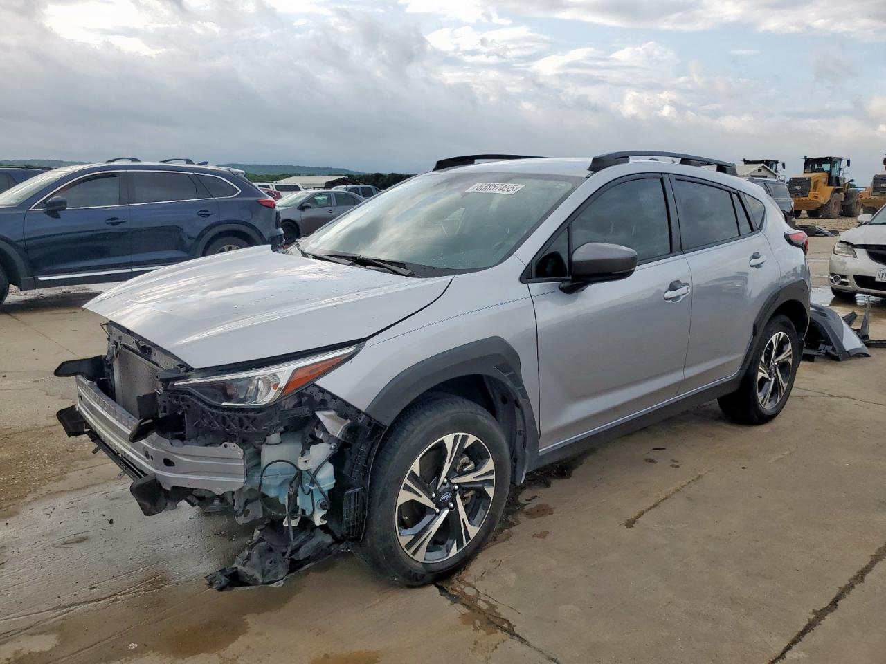 SUBARU CROSSTREK 2024
