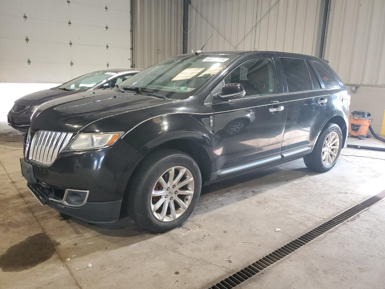 LINCOLN MKX 2012