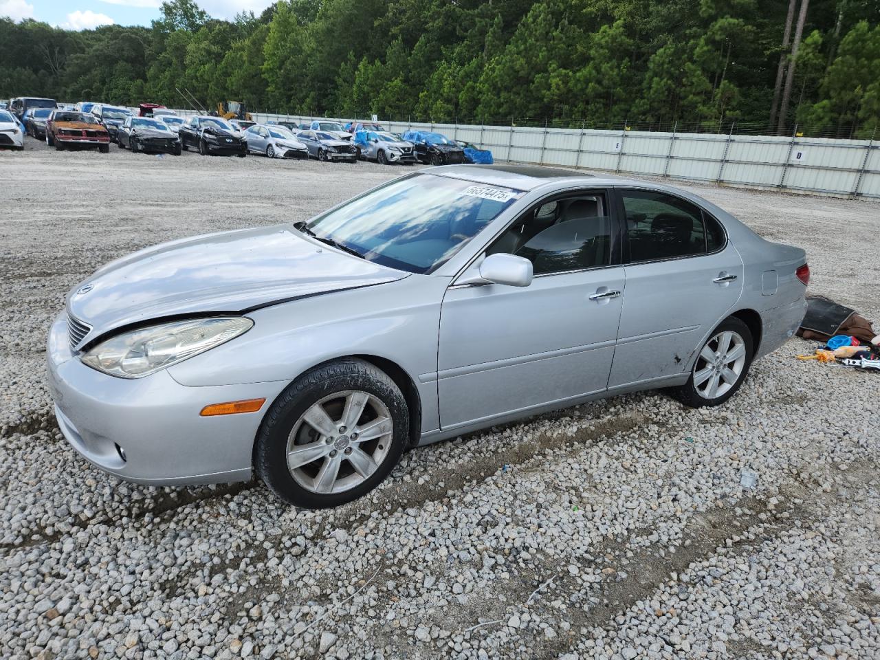LEXUS ES 330 2005
