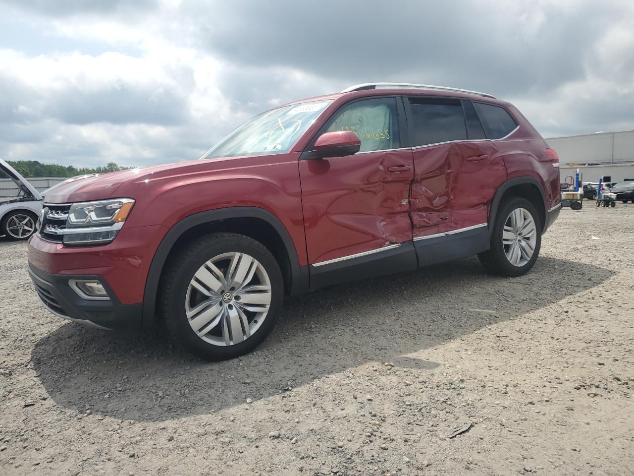 VOLKSWAGEN ATLAS SEL 2019