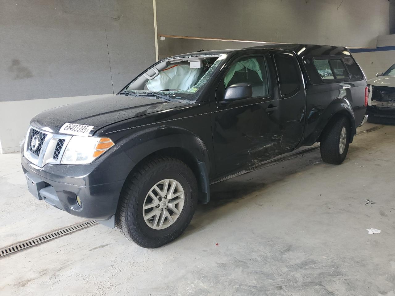NISSAN FRONTIER SV 2017