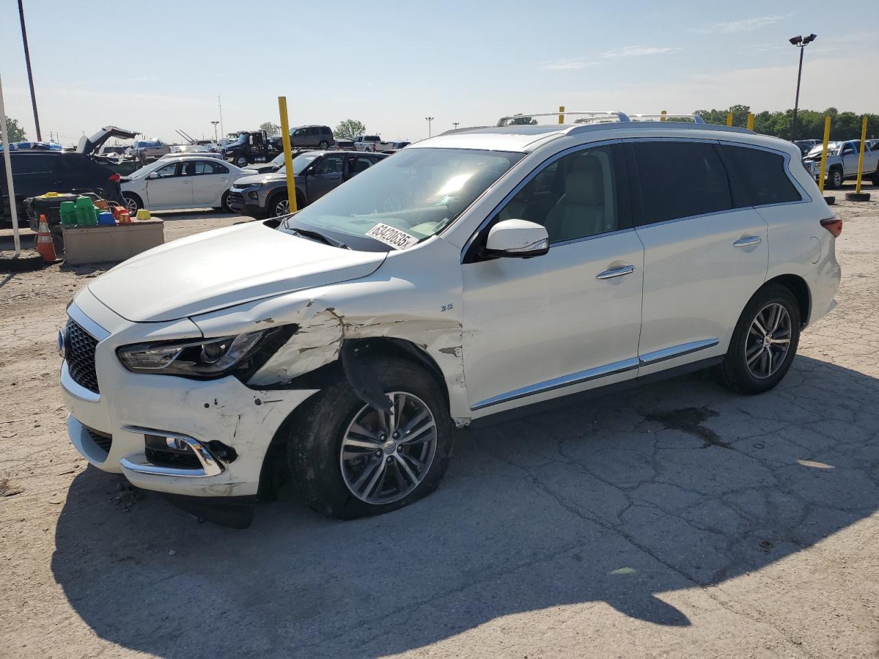 INFINITI QX60 2018