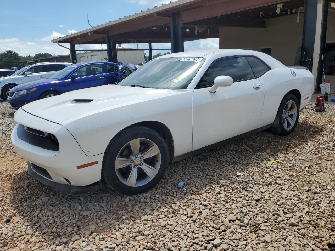 DODGE CHALLENGER 2015