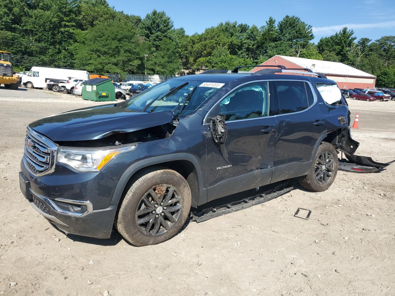 GMC ACADIA SLT 2019