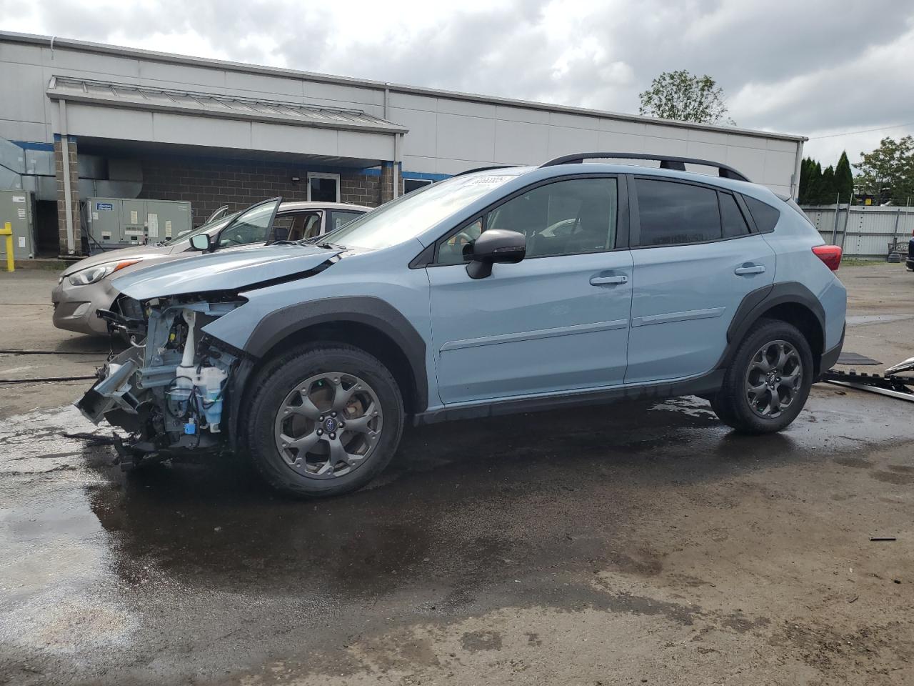 SUBARU CROSSTREK 2022