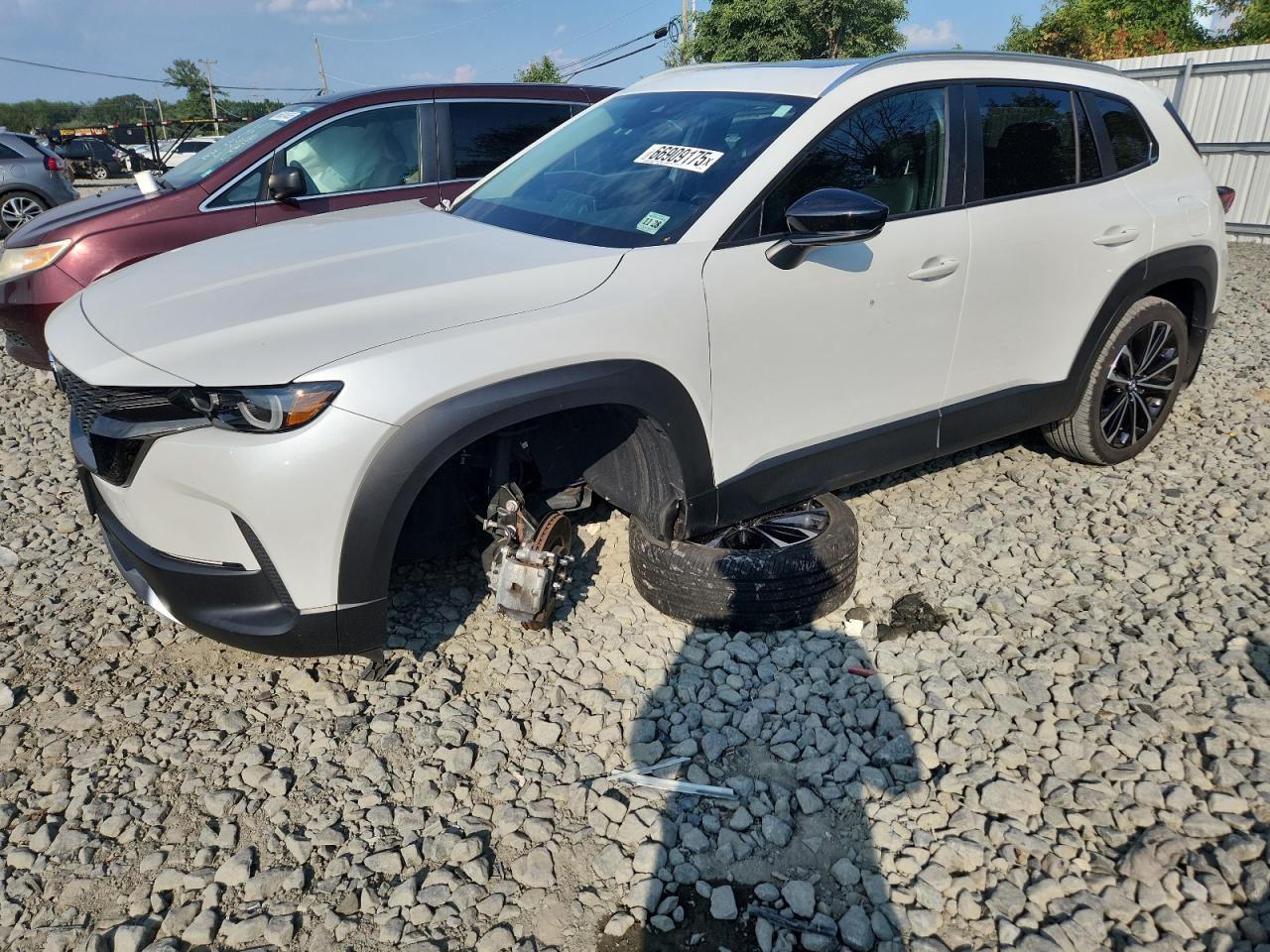 MAZDA CX-50 BASE 2023