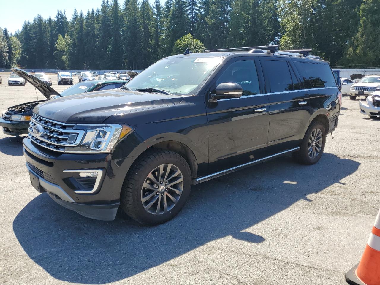 FORD EXPEDITION 2020