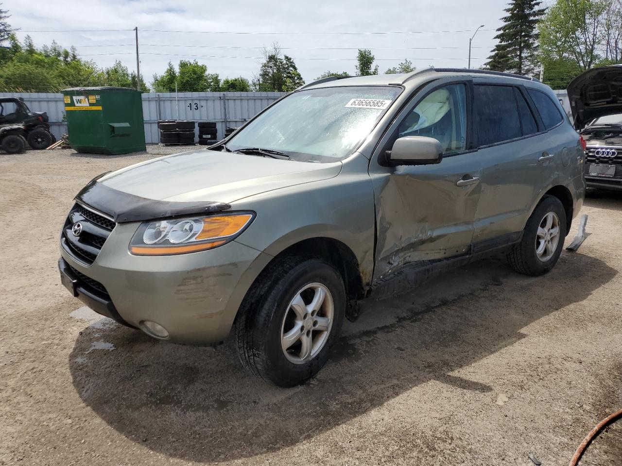 HYUNDAI SANTA FE G 2008