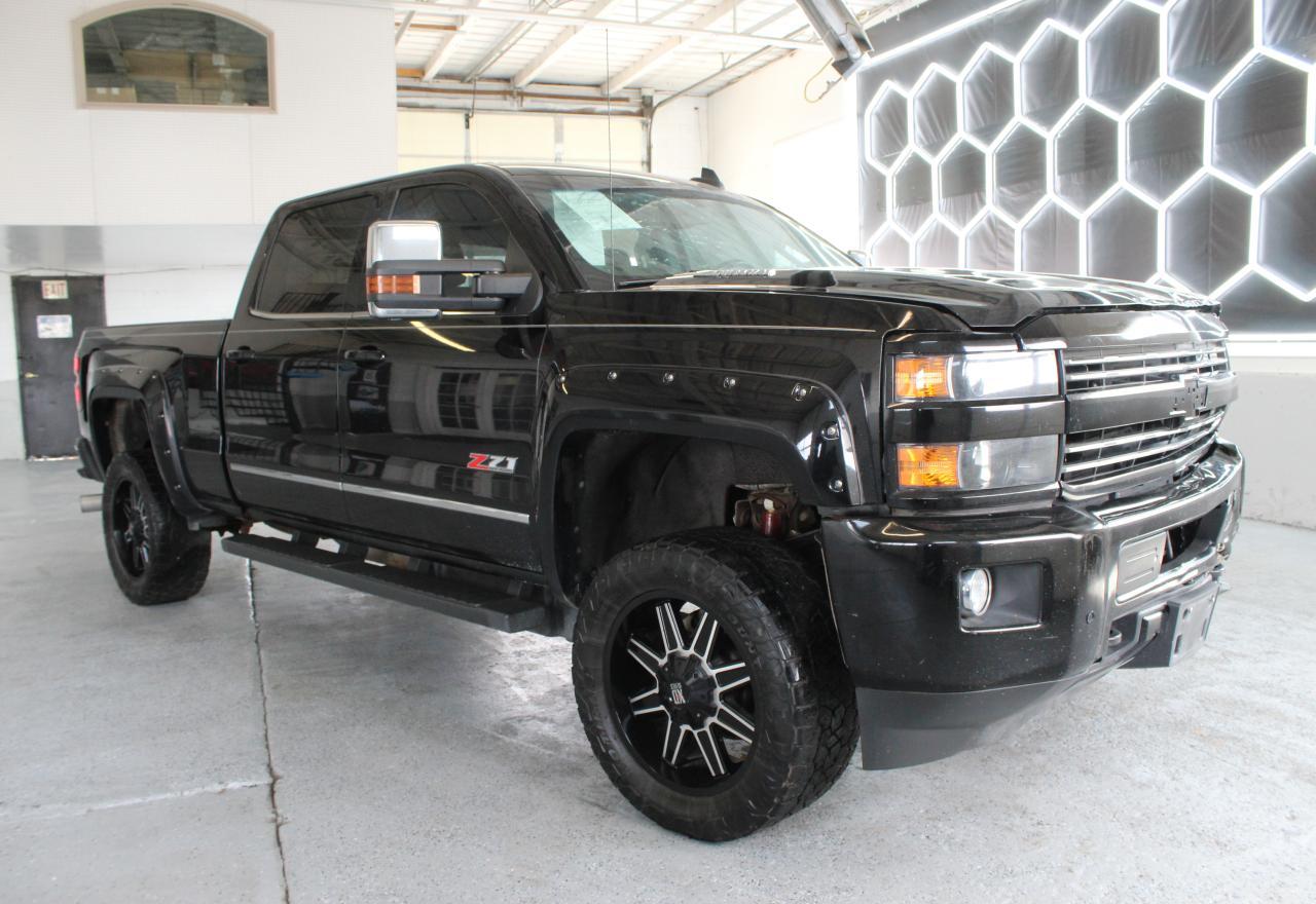 CHEVROLET SILVERADO 2015