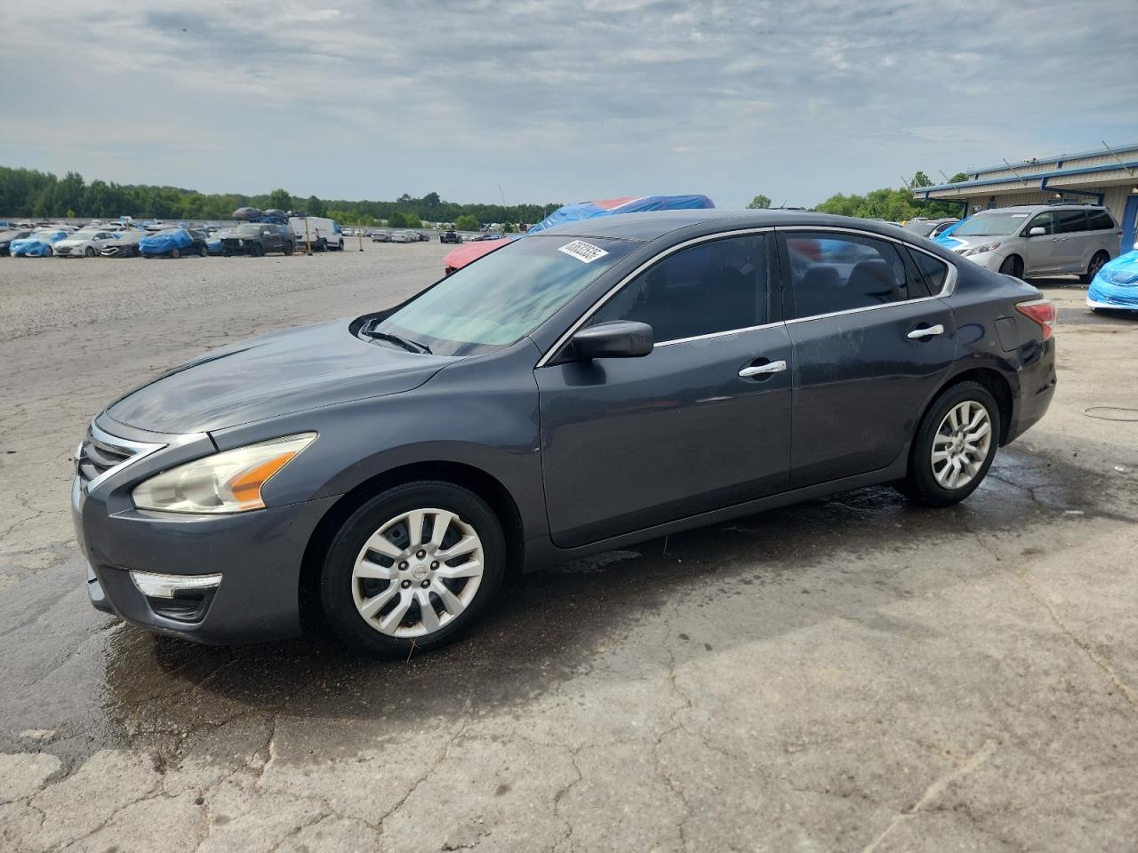 NISSAN ALTIMA 2.5 2013